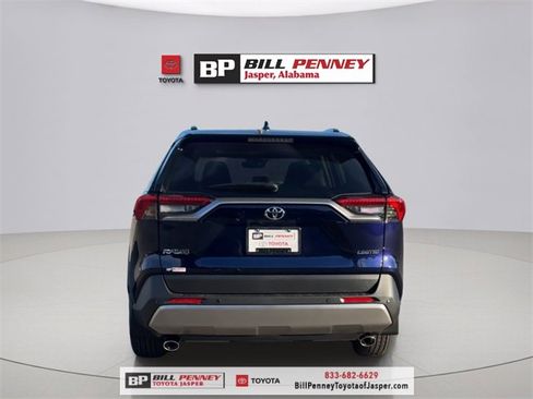 Used 2025 Toyota RAV4 Limited image 4