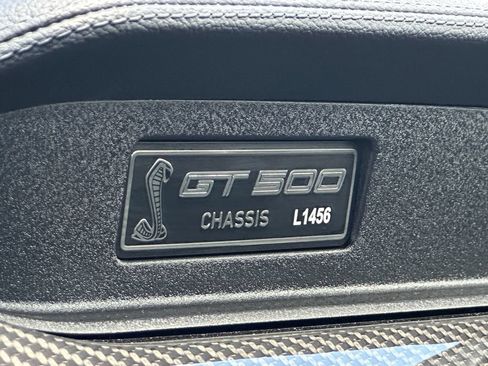 Used 2020 Ford Mustang Shelby GT500 w/ Technology Package RWD image 19