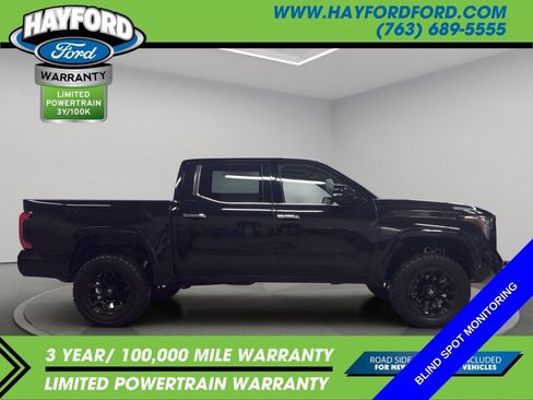 Used 2024 Toyota Tundra Limited image 8