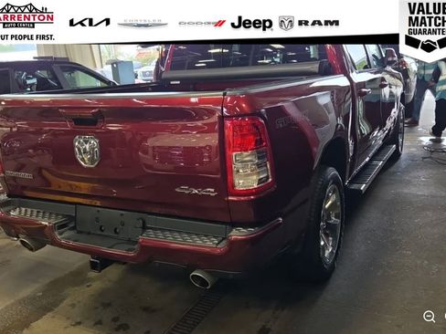 Used 2022 RAM 1500 Big Horn AWD/4WD image 7