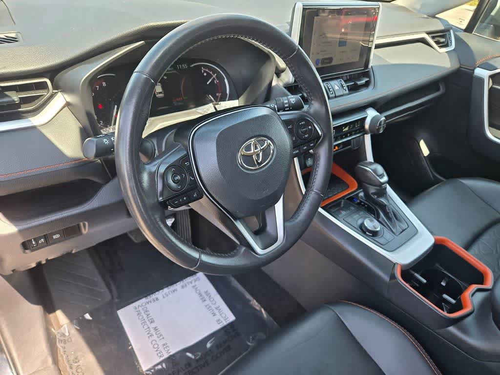 Used 2024 Toyota RAV4 Adventure AWD/4WD image 10