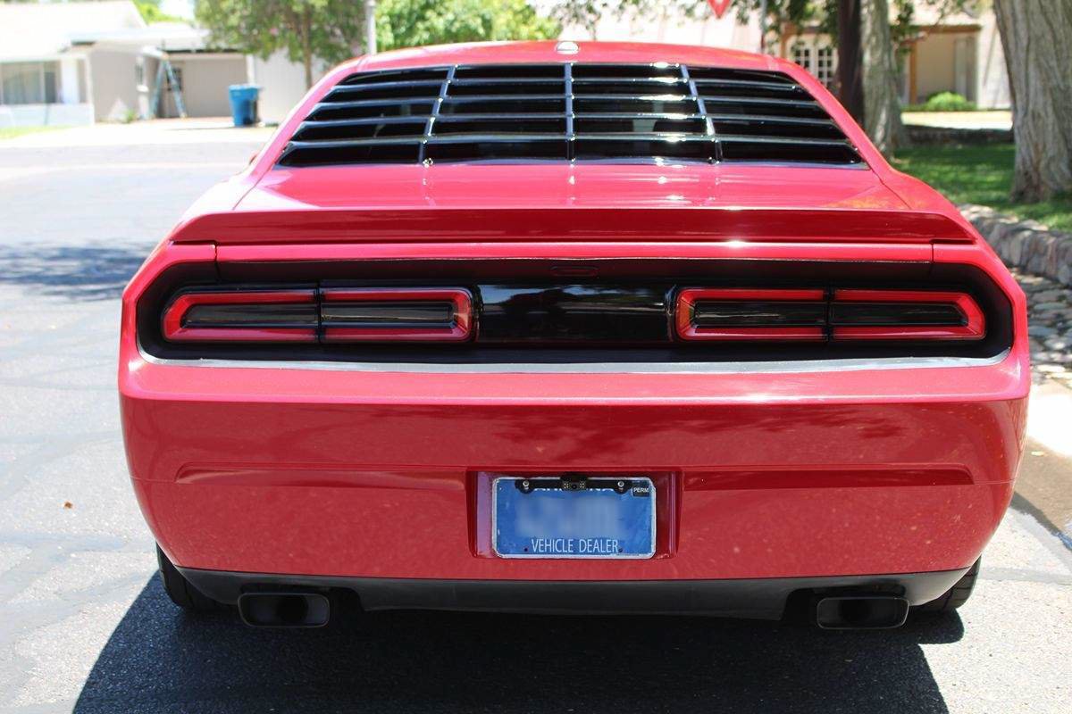 Used 2013 Dodge Challenger R/T w/ Sound Group II RWD image 5