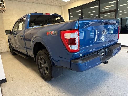 Used 2023 Ford F150 Lariat w/ Equipment Group 502A High AWD/4WD image 3