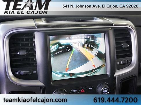 Used 2016 RAM 1500 Limited RWD image 30