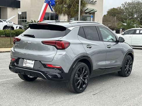 New 2026 Buick Encore GX Sport Touring w/ Advanced Technology Package image 7