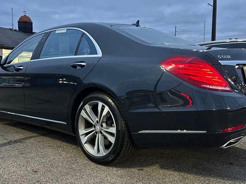 Used 2015 Mercedes-Benz S 550 S 550 image 4