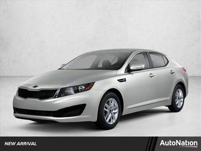 Used 2013 Kia Optima SX w/ Limited Pkg