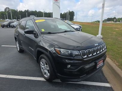 Used 2022 Jeep Compass Latitude