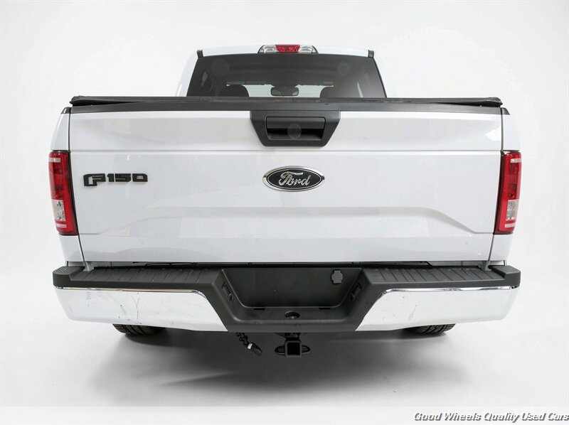 Used 2015 Ford F150 XLT AWD/4WD image 6