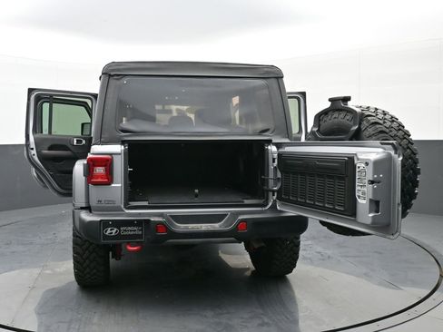 Used 2020 Jeep Wrangler Unlimited Rubicon w/ Quick Order Package 28Y Recon image 46