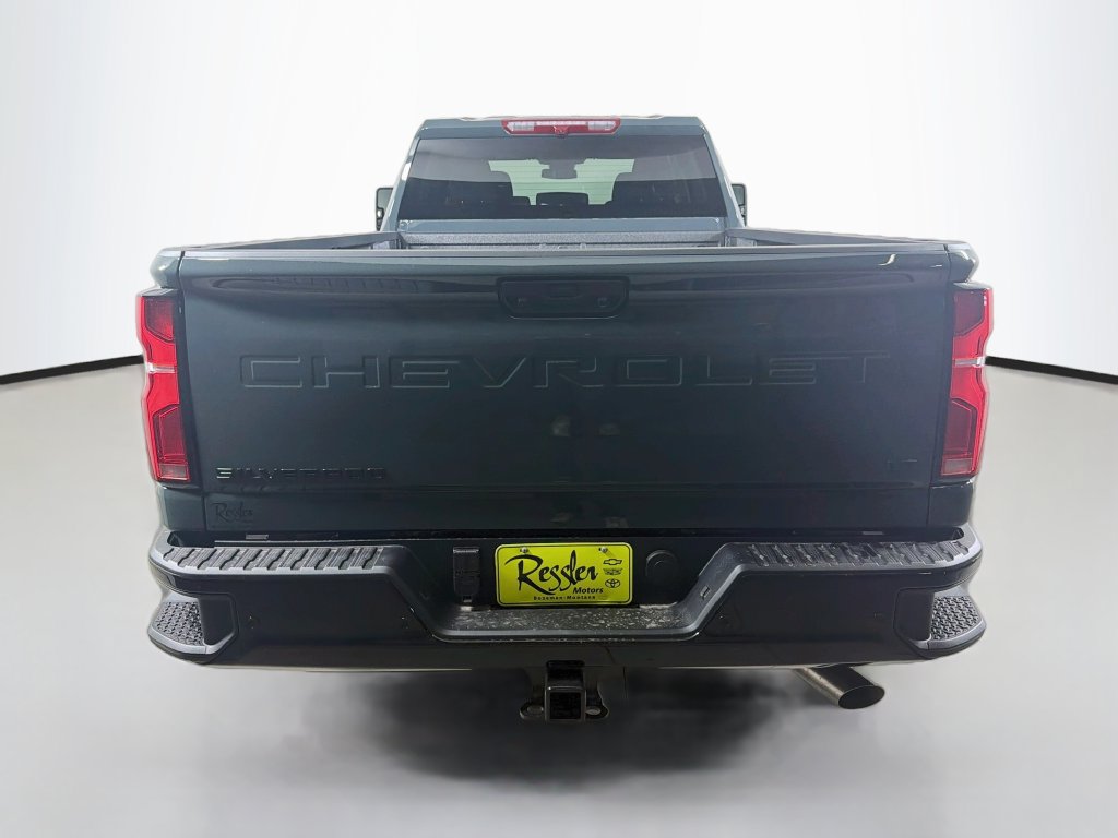 New 2026 Chevrolet Silverado 2500 LT w/ Trail Boss Package AWD/4WD image 6