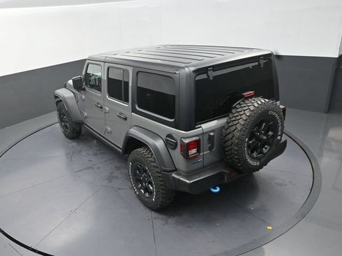 Used 2023 Jeep Wrangler Unlimited w/ Cold Weather Group AWD/4WD image 16