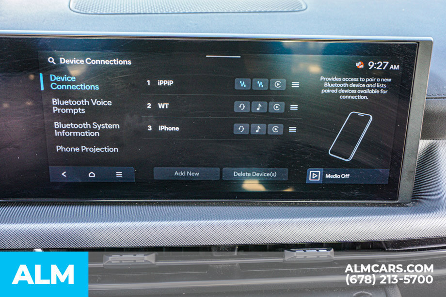 Used 2025 Hyundai Sonata SEL FWD image 36