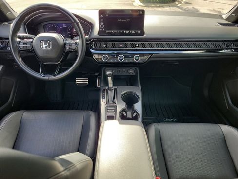 Used 2022 Honda Civic Sport Touring image 11