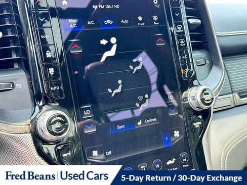 Used 2020 RAM 1500 Limited AWD/4WD image 23
