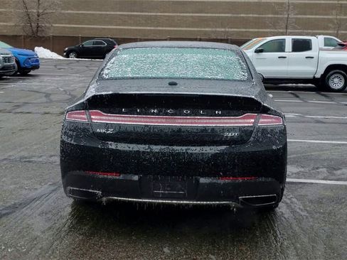 Used 2017 Lincoln MKZ Premiere image 7