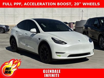 Used 2021 Tesla Model Y Long Range