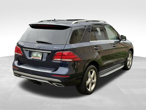 Used 2017 Mercedes-Benz GLE 350 4MATIC image 5