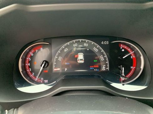 New 2025 Toyota RAV4 LE image 19