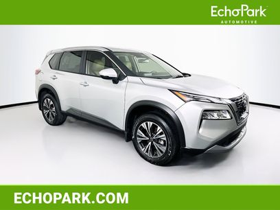 Used 2023 Nissan Rogue SV