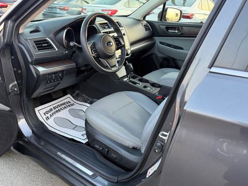 Used 2019 Subaru Outback 2.5i Limited w/ Popular Package #2 AWD/4WD image 7