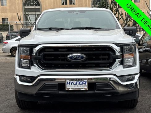 Used 2023 Ford F150 XLT AWD/4WD image 3