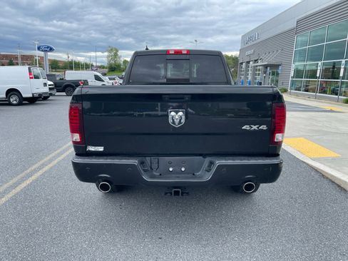 Used 2016 RAM 1500 Sport w/ Convenience Group AWD/4WD image 4