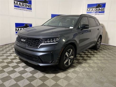 Used 2023 Kia Sorento S w/ Panoramic Sunroof Package image 14