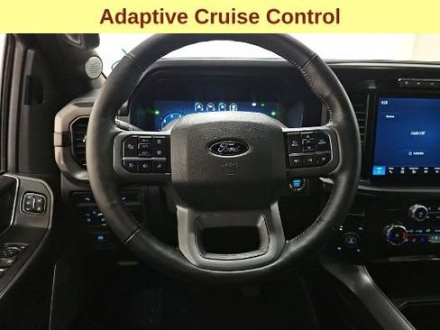 Used 2024 Ford F150 Lariat w/ Equipment Group 502A High AWD/4WD image 11