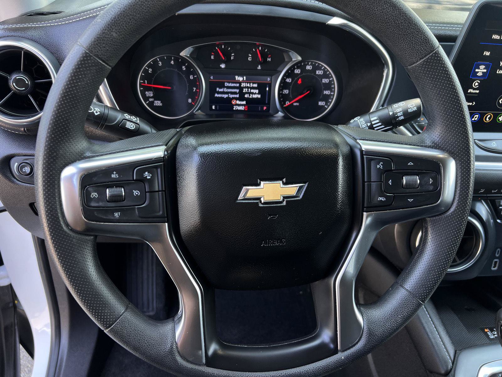 Used 2024 Chevrolet Blazer LT w/ Convenience Package FWD image 6