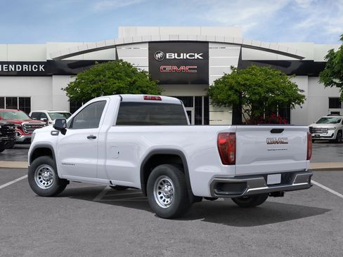 New 2026 GMC Sierra 1500 Pro RWD image 5