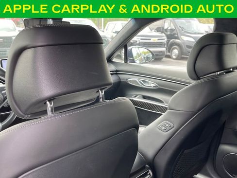 Used 2023 Genesis GV70 3.5T Sport w/ Sport Prestige Package AWD/4WD image 14