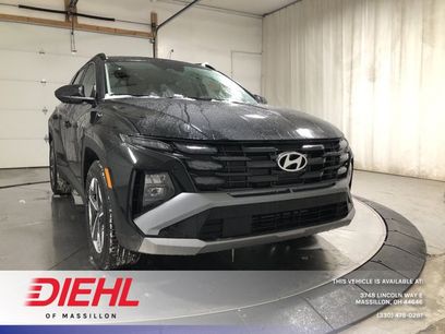 New 2026 Hyundai Tucson SEL