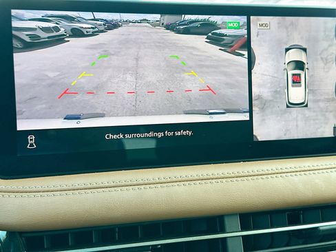 Used 2025 INFINITI QX60 Sensory AWD/4WD image 13