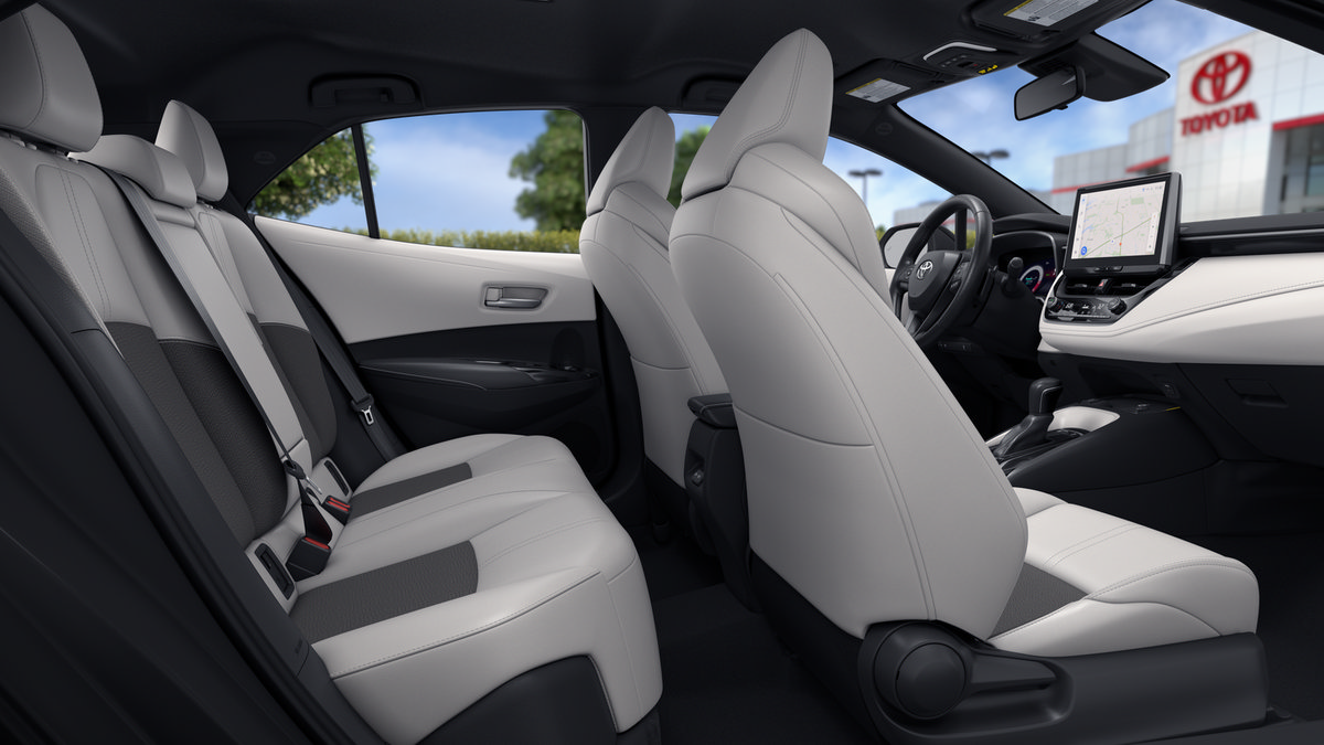 New 2027 Toyota Corolla XSE FWD image 21