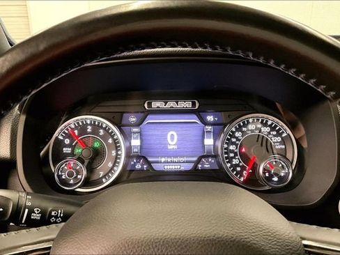 Used 2023 RAM 1500 Big Horn AWD/4WD image 28