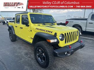 Used 2023 Jeep Gladiator Rubicon w/ Cold Weather Group AWD/4WD video 1