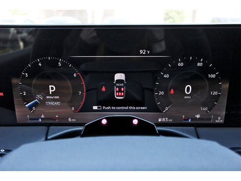 New 2026 Nissan Armada SL w/ Captain's Chari Seat Package image 15