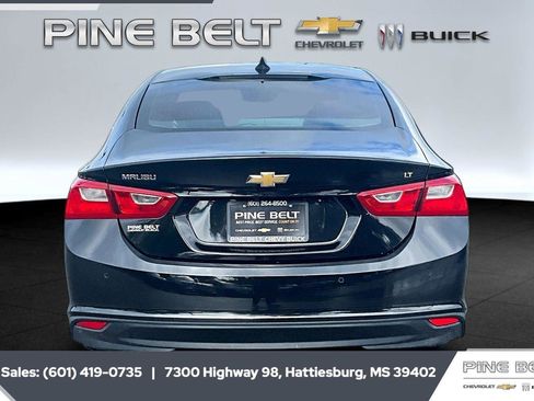 Used 2024 Chevrolet Malibu LT FWD image 4