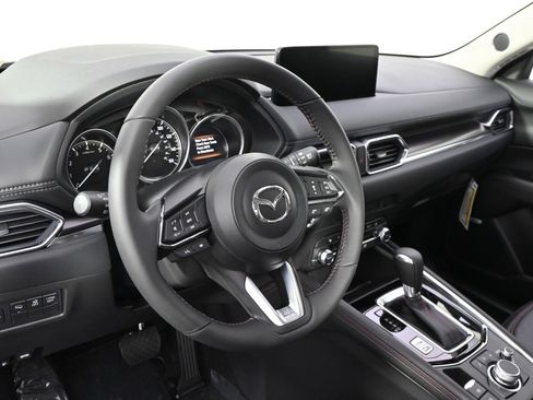 New 2025 MAZDA CX-5 Carbon Edition image 11