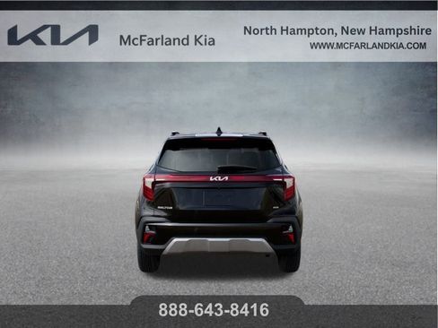 New 2026 Kia Seltos EX image 6