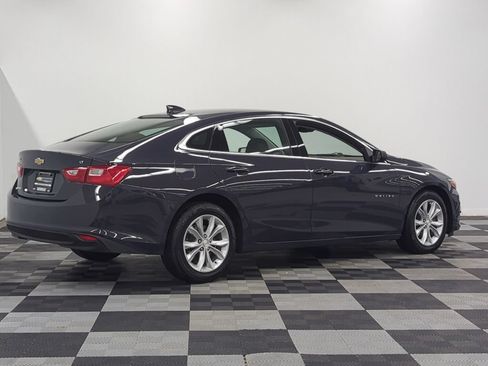 Used 2025 Chevrolet Malibu LT FWD image 7