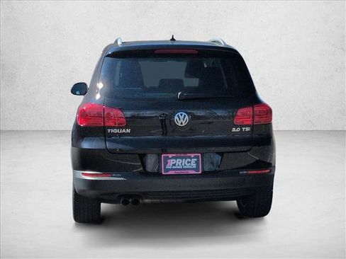 Used 2013 Volkswagen Tiguan SE image 7