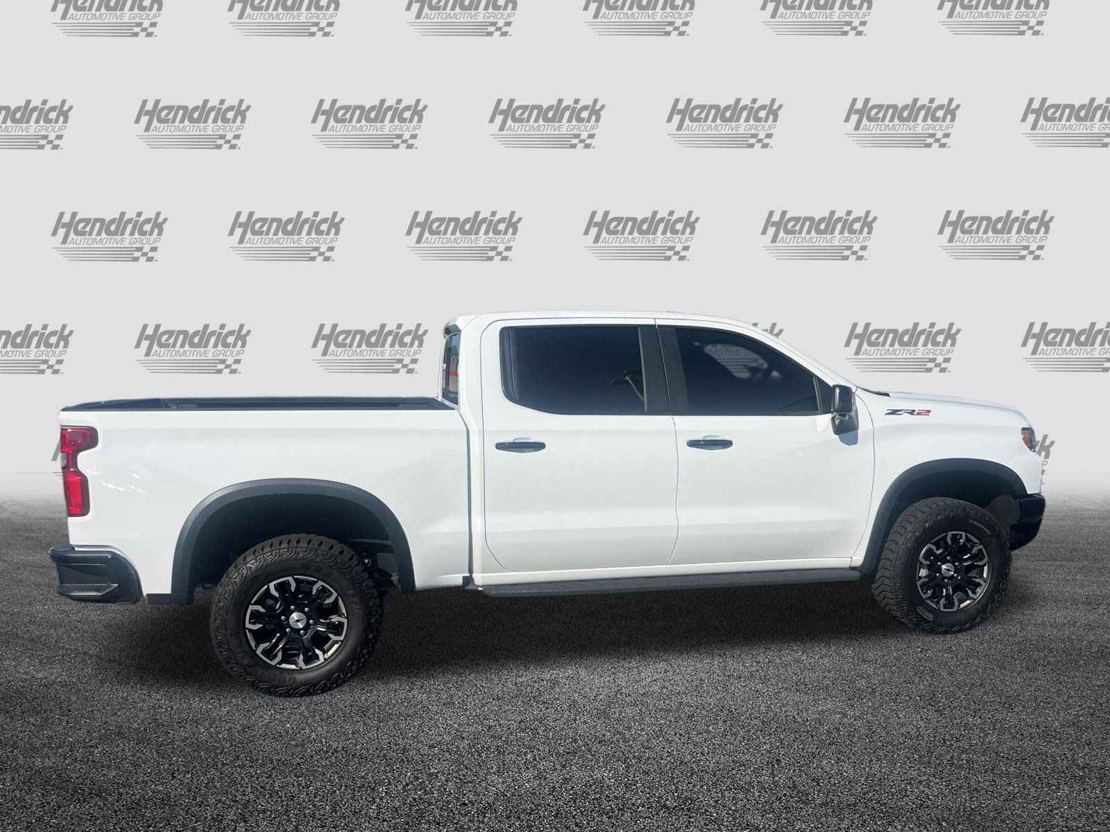 Used 2026 Chevrolet Silverado 1500 ZR2 AWD/4WD image 11