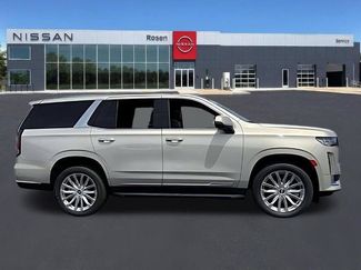 Used 2022 Cadillac Escalade Premium Luxury AWD/4WD video 2