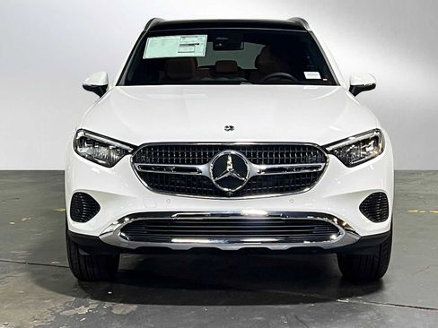 New 2026 Mercedes-Benz GLC 300 4MATIC image 8