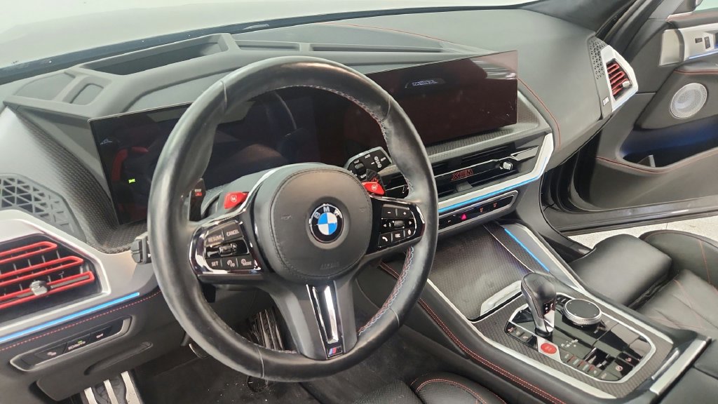Used 2024 BMW XM Label Red AWD/4WD image 46