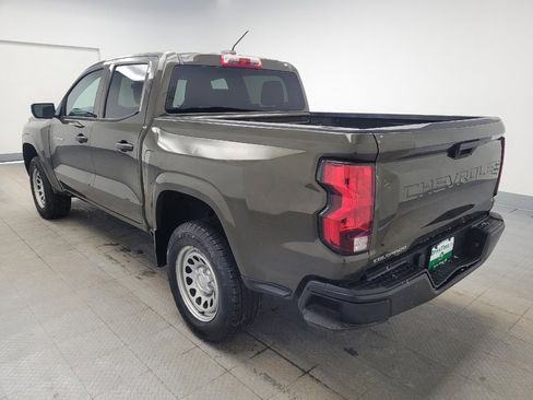 Used 2023 Chevrolet Colorado W/T image 5