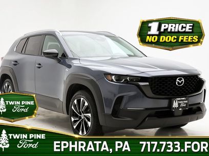 Used 2025 MAZDA CX-50 2.5 Hybrid w/ Premium Plus Pkg