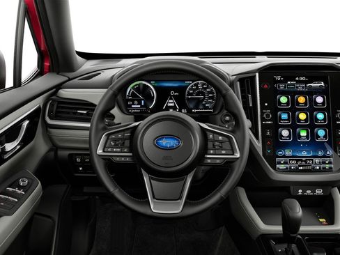 New 2026 Subaru Forester Touring AWD/4WD image 22